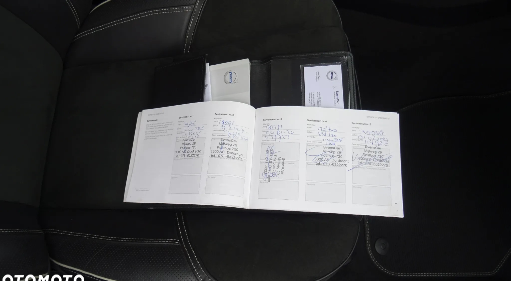 Volvo V40 cena 63900 przebieg: 197717, rok produkcji 2017 z Mikołów małe 79